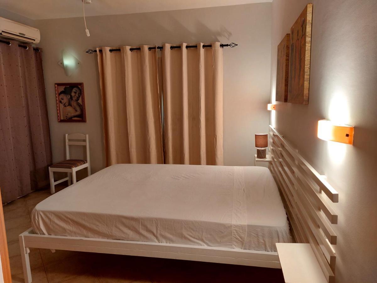 Apartamento Antunes Santa Maria Exterior foto