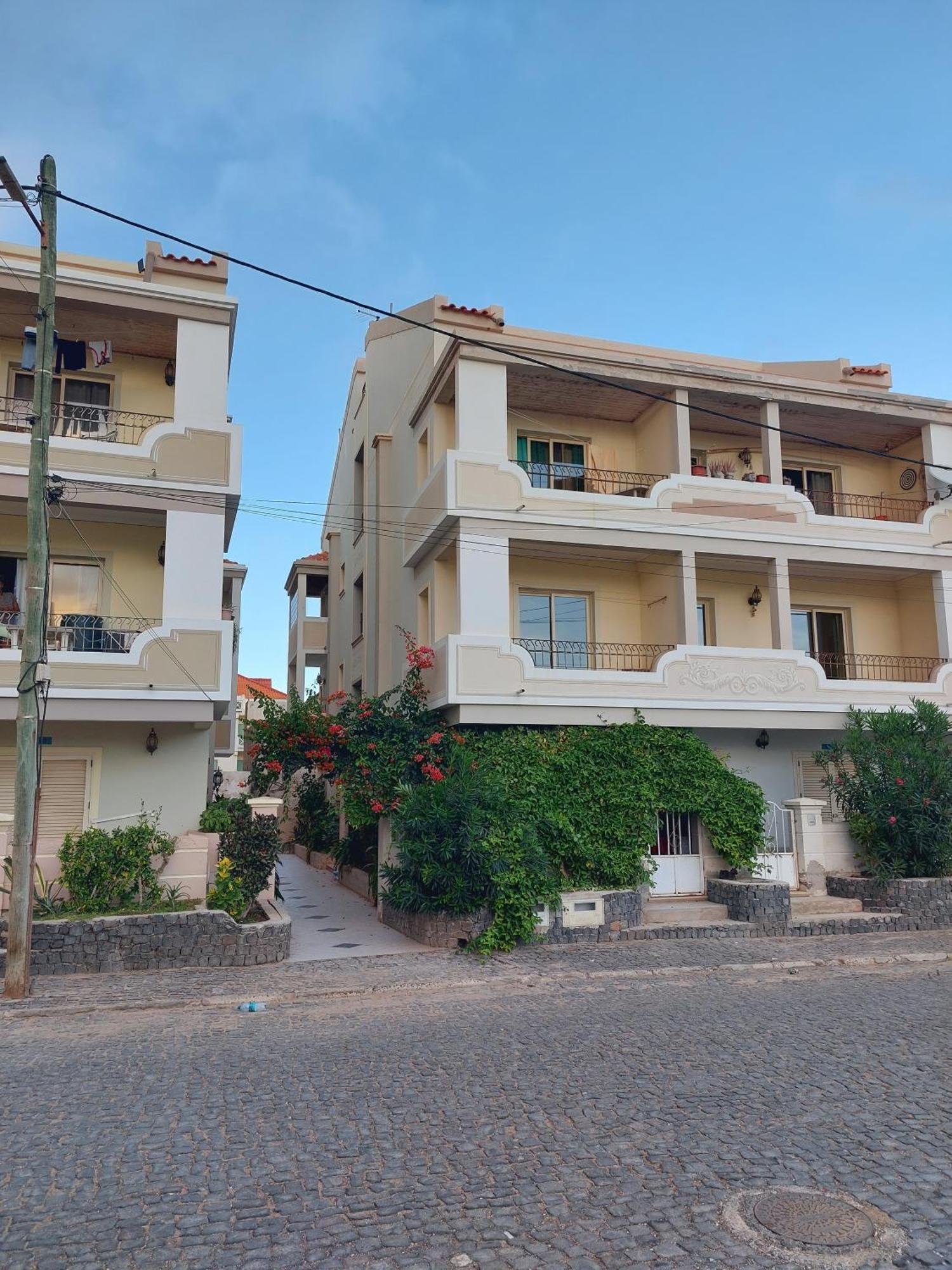 Apartamento Antunes Santa Maria Exterior foto