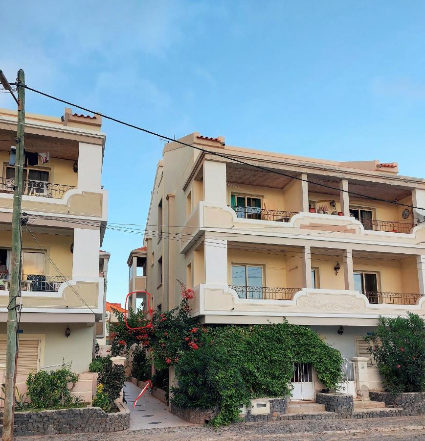 Apartamento Antunes Santa Maria Exterior foto